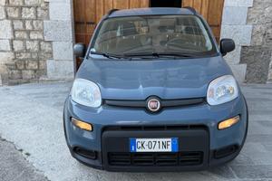 Fiat Panda hybrid sport