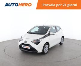TOYOTA Aygo JB54457