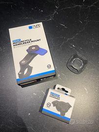 Quad Lock supporto telefono manubrio