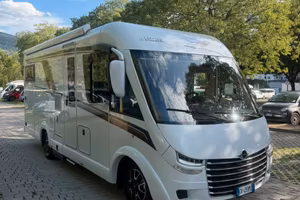 Carthago motorhome