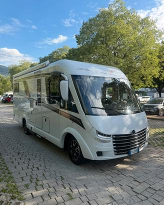 Carthago motorhome