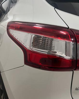 Nissan qashqai j11 fanale lato sinistro posteriore