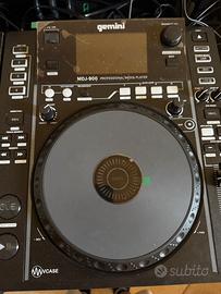 Console dj completa