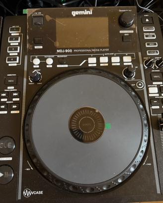 Console dj completa