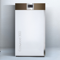 Klover caldaia Ecowood 300