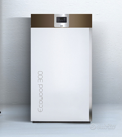 Klover caldaia Ecowood 300