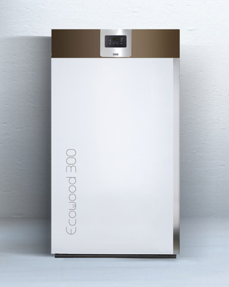 Klover caldaia Ecowood 300