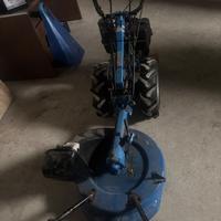 BCS Taglia erba + Turbina