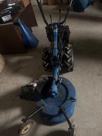 BCS Taglia erba + Turbina