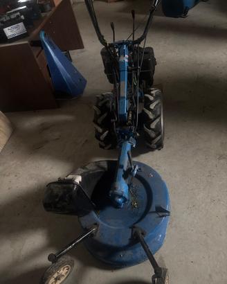 BCS Taglia erba + Turbina
