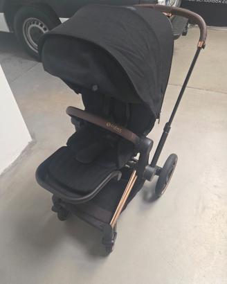 Cybex  Platinum  trio