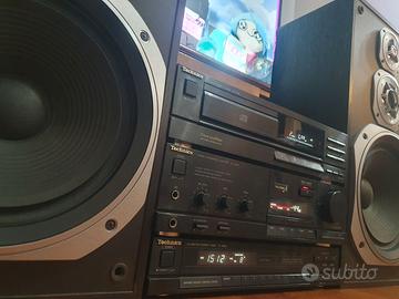 STEREO TECHNICS MIDI BLUETOOTH TELECOMANDO