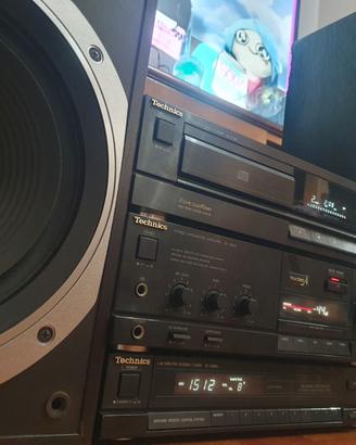 STEREO TECHNICS MIDI BLUETOOTH TELECOMANDO