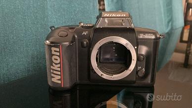 Nikon F-401x
