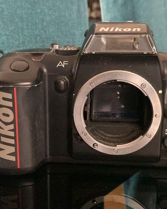 Nikon F-401x