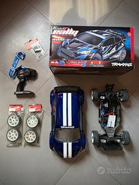 Traxxas BL-2S Ford Fiesta ST Custom