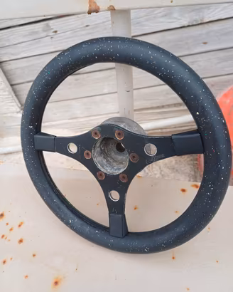 volante fiat 500