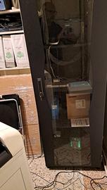 Intellinet Armadio Rack 19'' 600 x 800 x 200