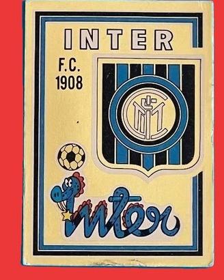 scudetto inter album calciatori panini 1973-74