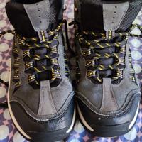 scarpe trekking uomo numero 40