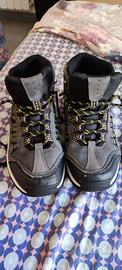 scarpe trekking uomo numero 40