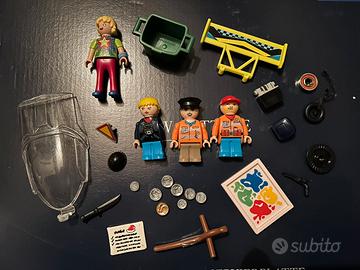 Pezzi sfusi Playmobil