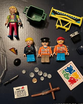Pezzi sfusi Playmobil