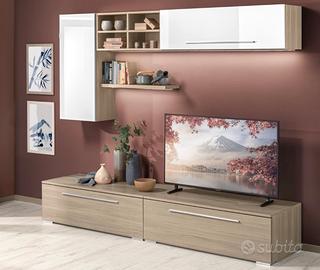 Mobile soggiorno moderno