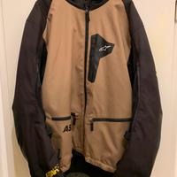 Giacca moto Alpinestars VENTURE XT