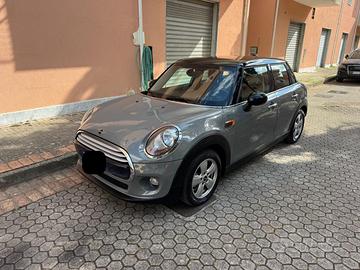Mini Cooper One D