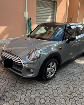 Mini Cooper One D