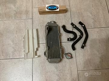 KIT RADIATORE COMPLETO HONDA CR 80-85 96 07