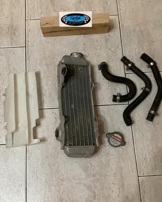 KIT RADIATORE COMPLETO HONDA CR 80-85 96 07