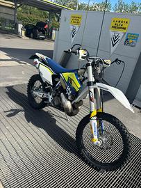 Husqvarna 250 2t targato