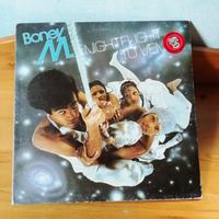 vinile vintage Boney M