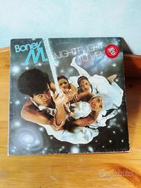 vinile vintage Boney M