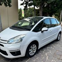 Citroen C4 Picasso 1.6 metano revisionato