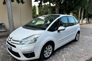 Citroen C4 Picasso 1.6 metano revisionato