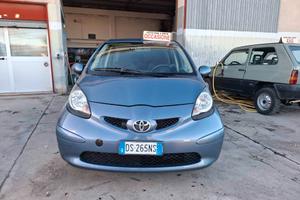 Toyota Aygo 1.0 BENZINA - 2008 SOLI 103 MILA KM !!