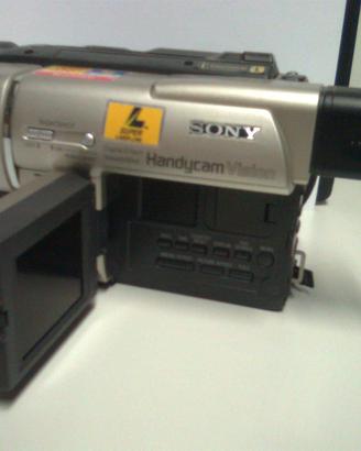 videocamera Sony TVR87E HI8