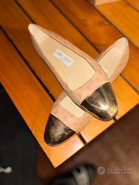 Ballerine Jimmy Choo ORIGINALI TG -37