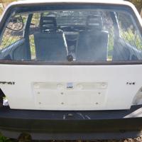 Fiat Uno  Ricambi - Telaio Uno turbo