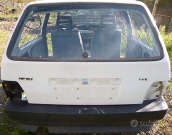 Fiat Uno  Ricambi - Telaio Uno turbo