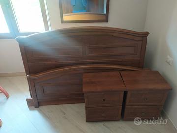 camera da letto matrimoniale 