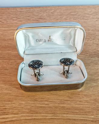 GEMELLI DA POLSO CARLO PIGNATELLI