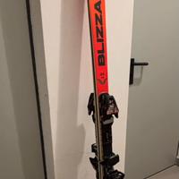 Sci Blizzard Firebird FIS