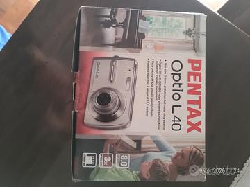 Fotocamera Pentax