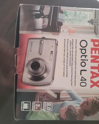 Fotocamera Pentax