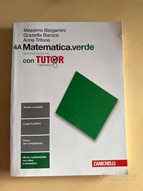 Matematica. Verde seconda edizione 4a, 4b