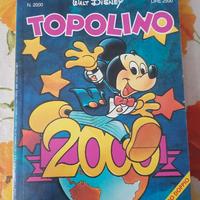 Collezionismo - Topolino fumetto